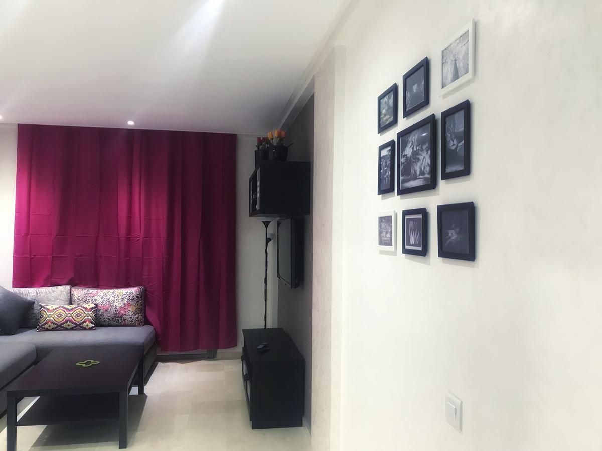 Lina Maarif Studio Casablanca Esterno foto