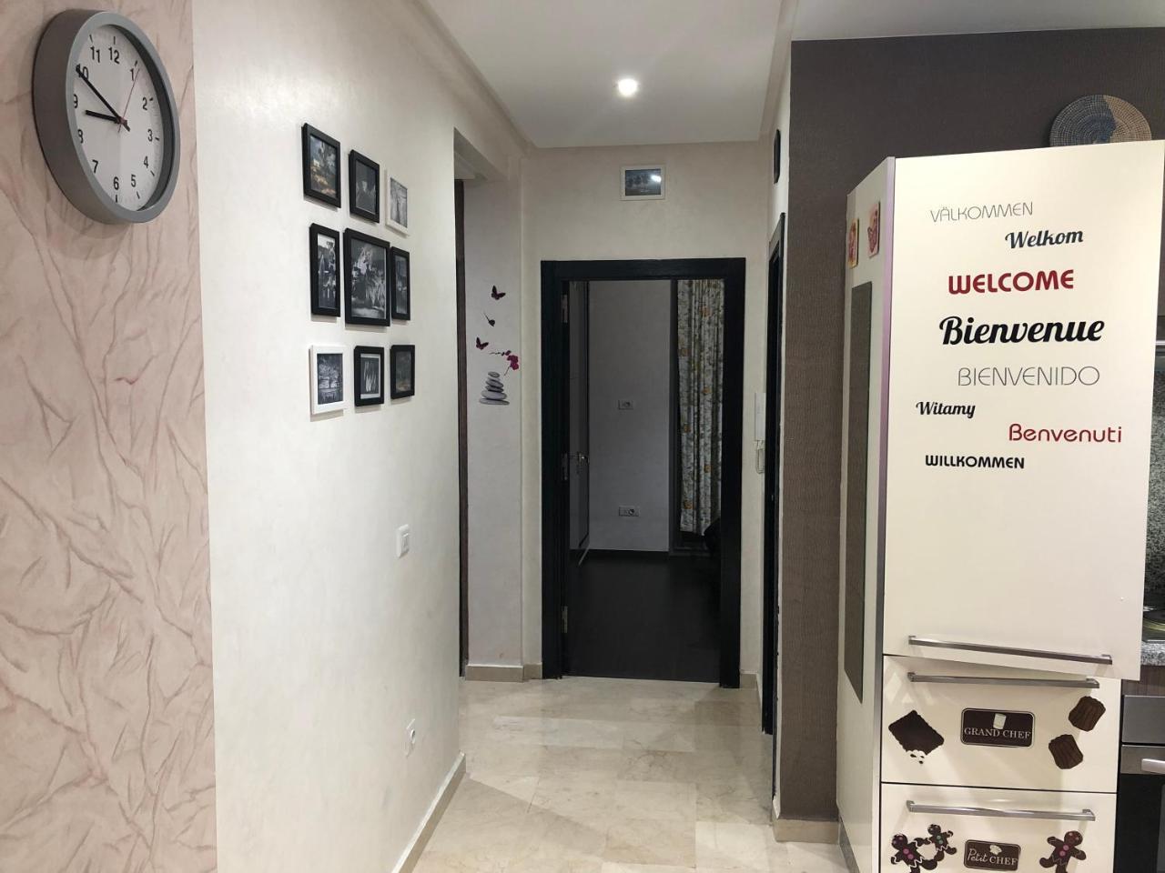Lina Maarif Studio Casablanca Esterno foto